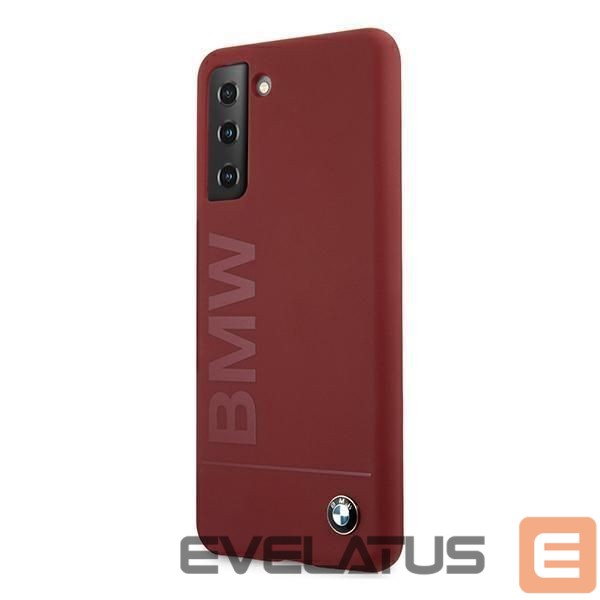 Back panel cover BMW Red