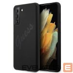 Back panel cover Guess  Black 