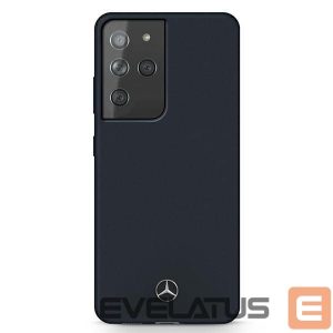 Back panel cover Mercedes-Benz  Blue 