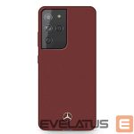 Back panel cover Mercedes-Benz  Red 