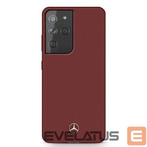 Back panel cover Mercedes-Benz  Red 