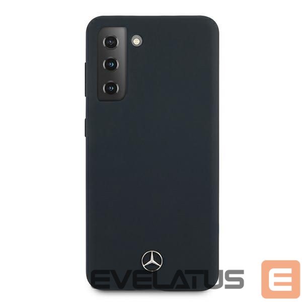 Back panel cover Mercedes-Benz Blue