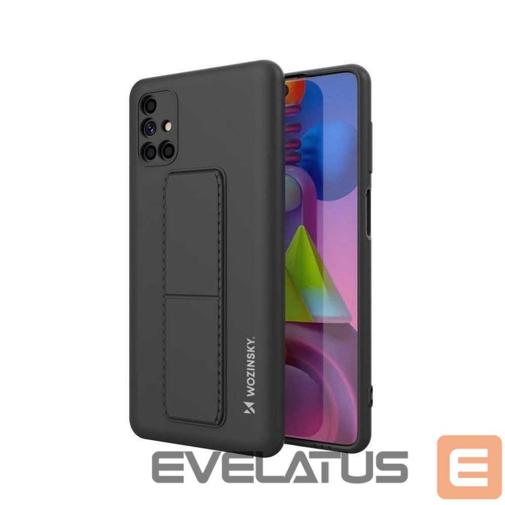 Back panel cover Wozinsky Black