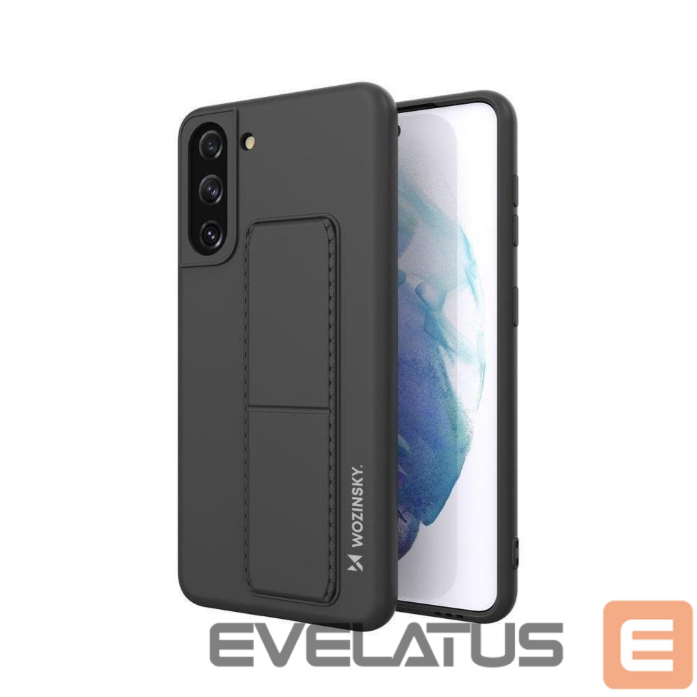 Back panel cover Wozinsky Black