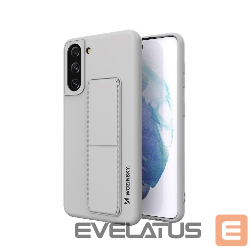 Back panel cover Wozinsky Gray