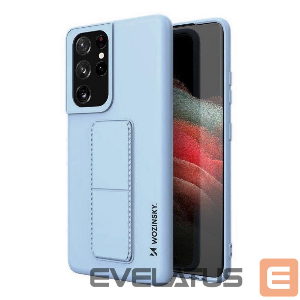 Back panel cover Wozinsky - Blue
