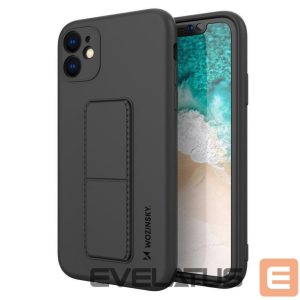 Back panel cover Wozinsky  Black 