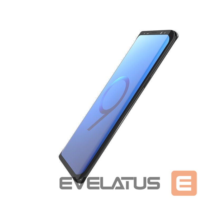 Protective glass Hurtel 3D Edge Nano Flexi Glass Hybrid Full Screen Protector with frame for Xiaomi Mi 11 transparent