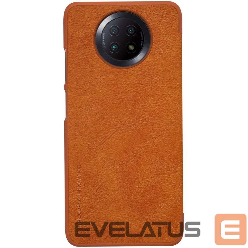 Back panel cover Nillkin Brown