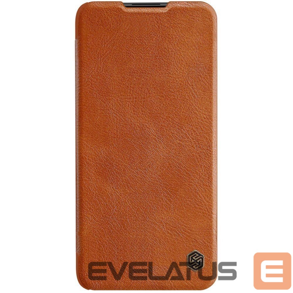 Back panel cover Nillkin Brown