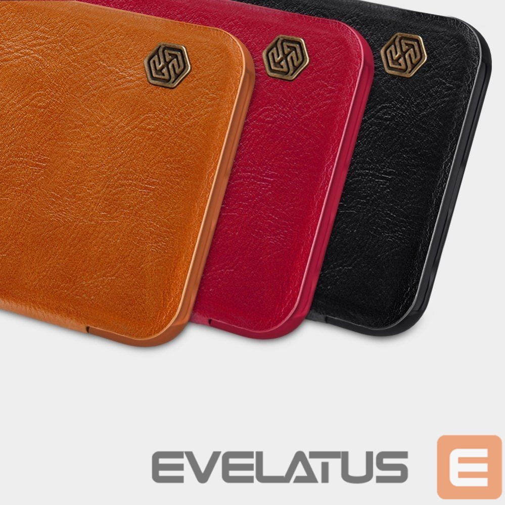 Back panel cover Nillkin Brown