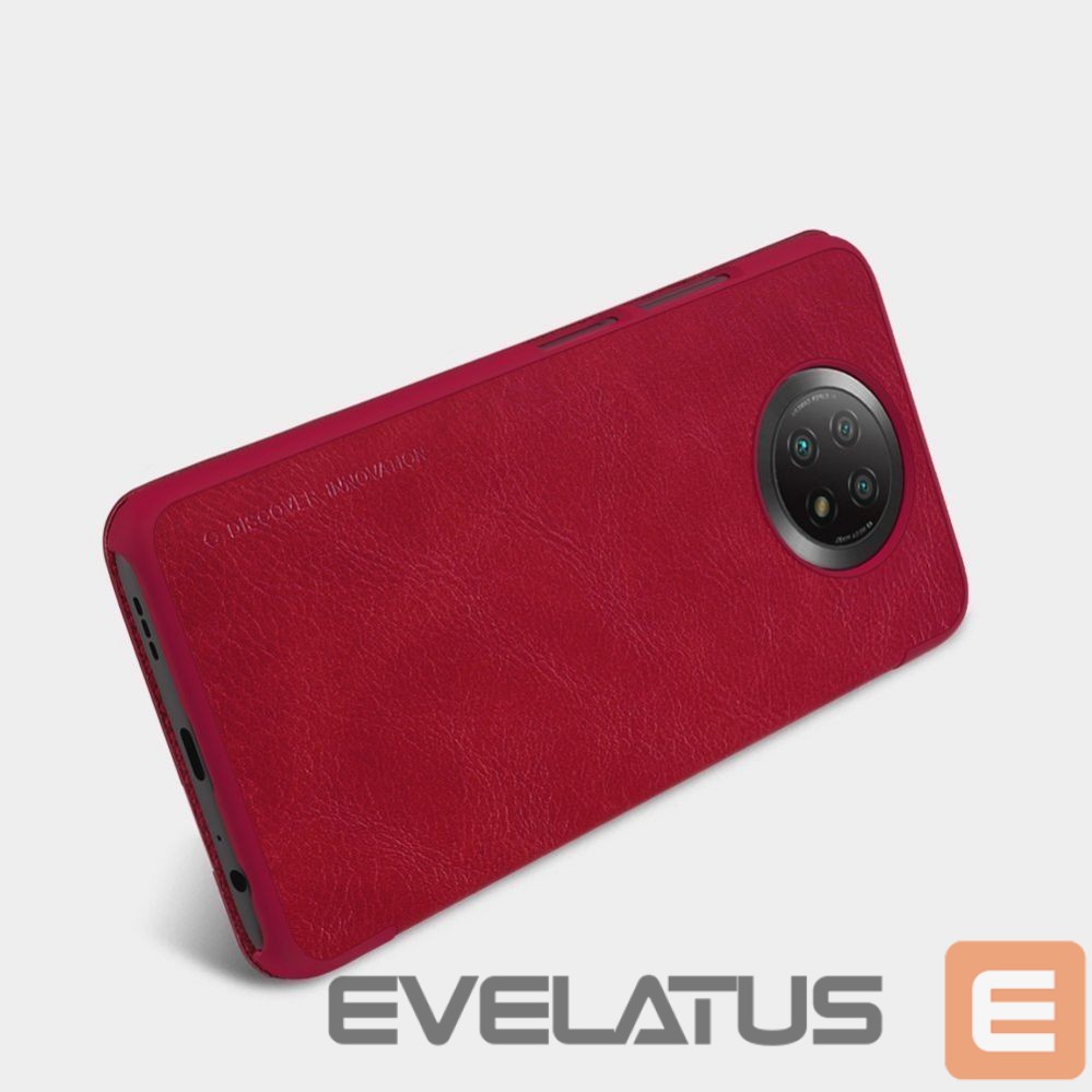 Back panel cover Nillkin Brown