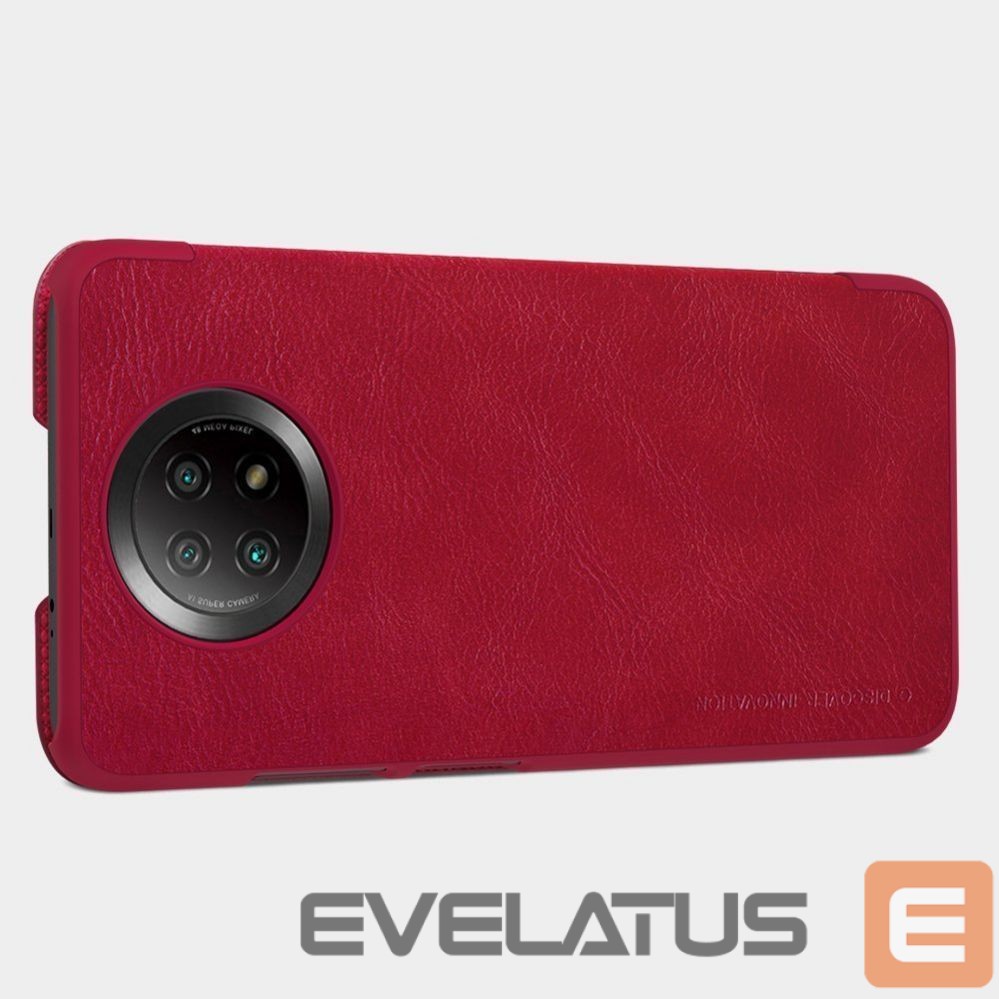 Back panel cover Nillkin Brown
