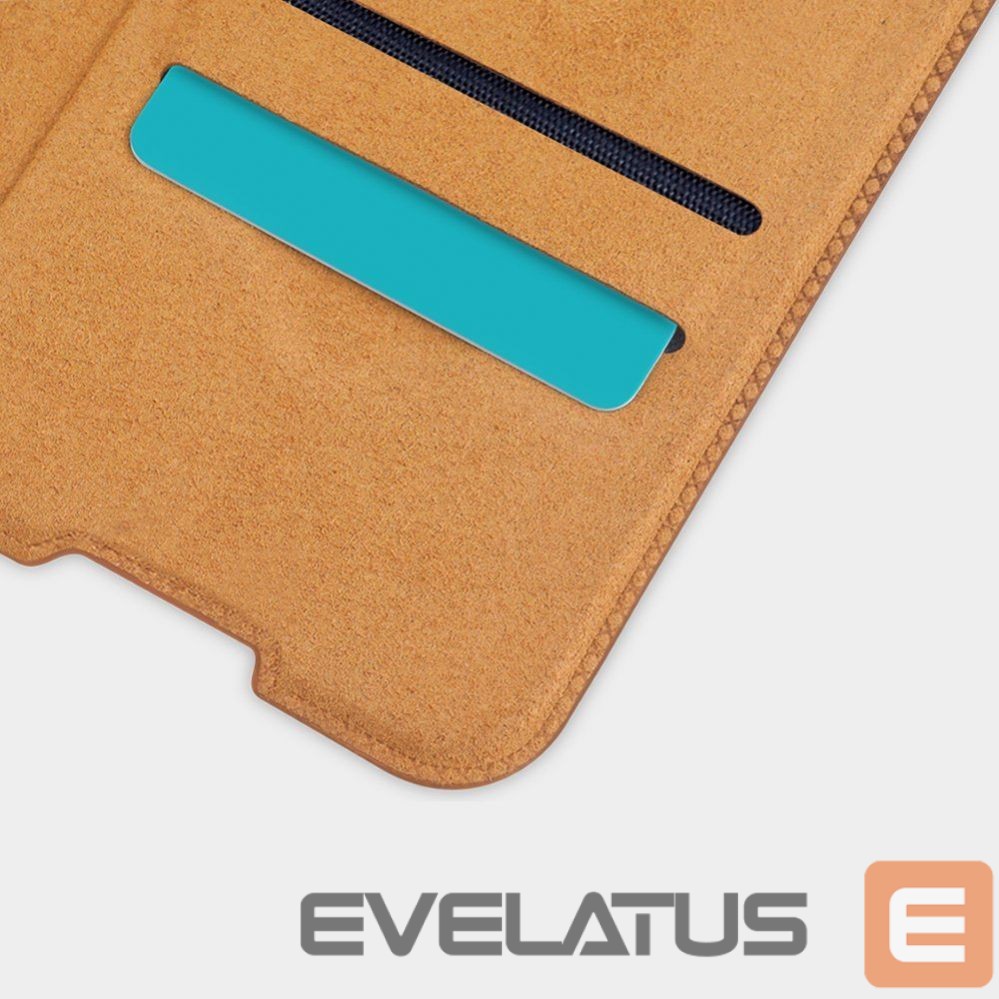 Back panel cover Nillkin Brown