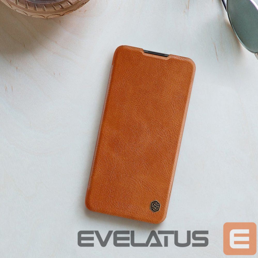 Back panel cover Nillkin Brown