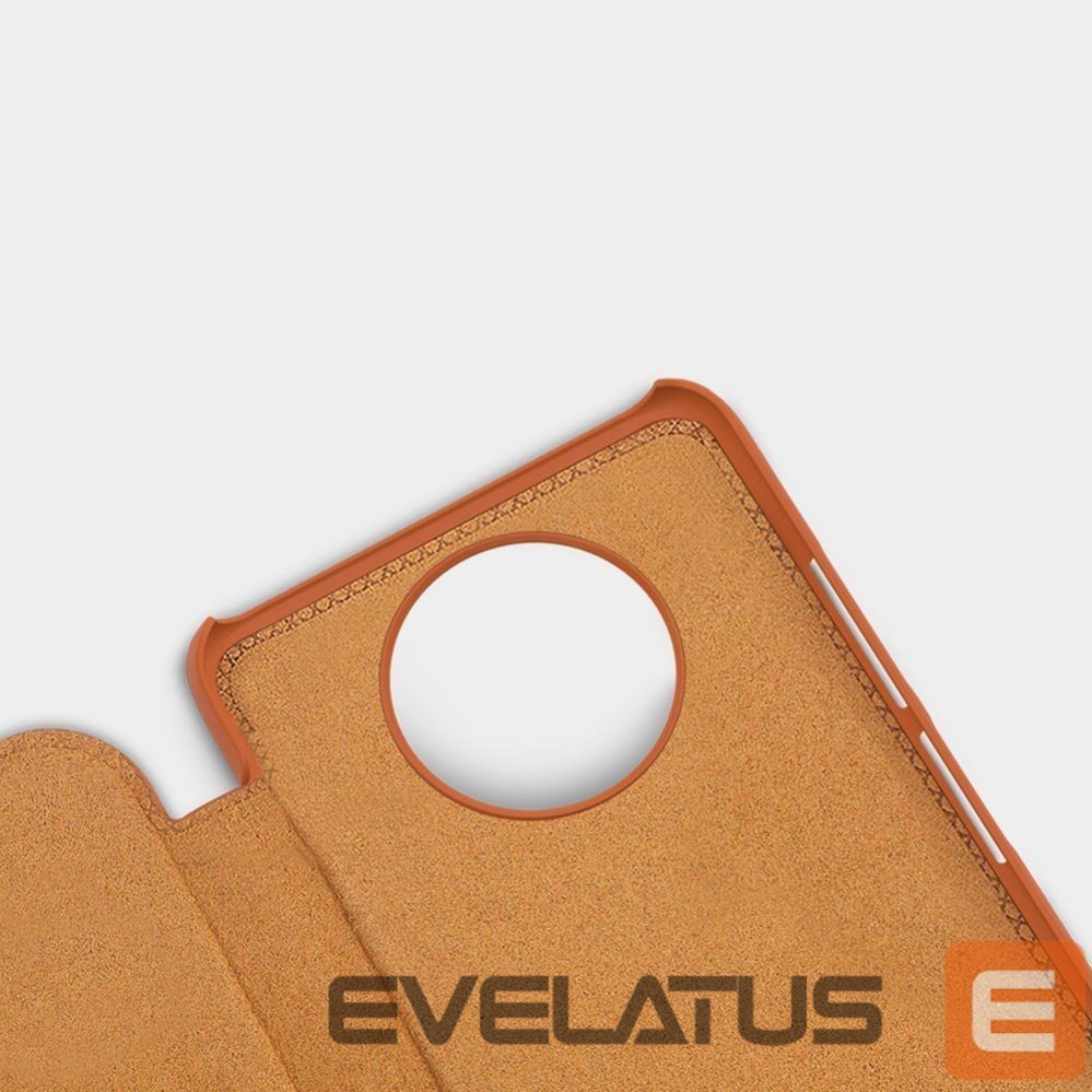 Back panel cover Nillkin Brown