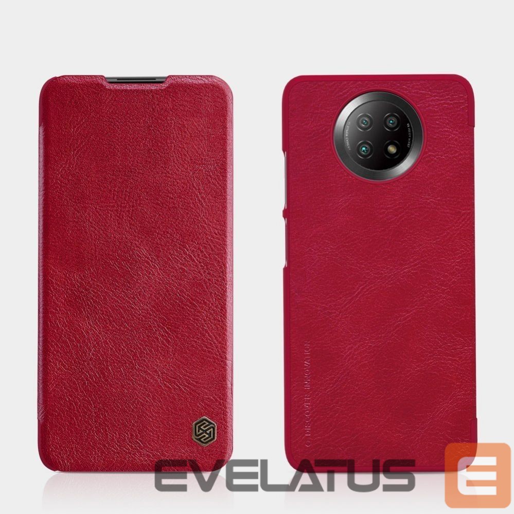 Back panel cover Nillkin Brown