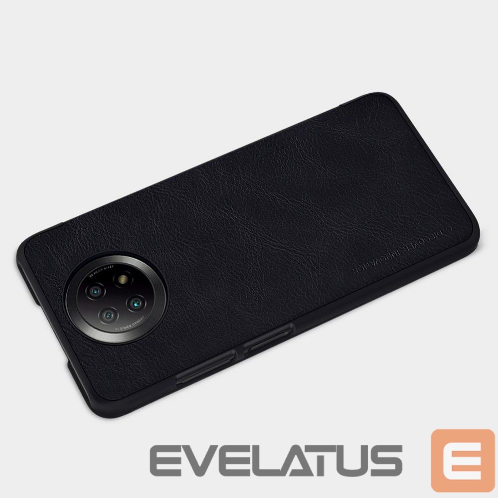 Back panel cover Nillkin Brown