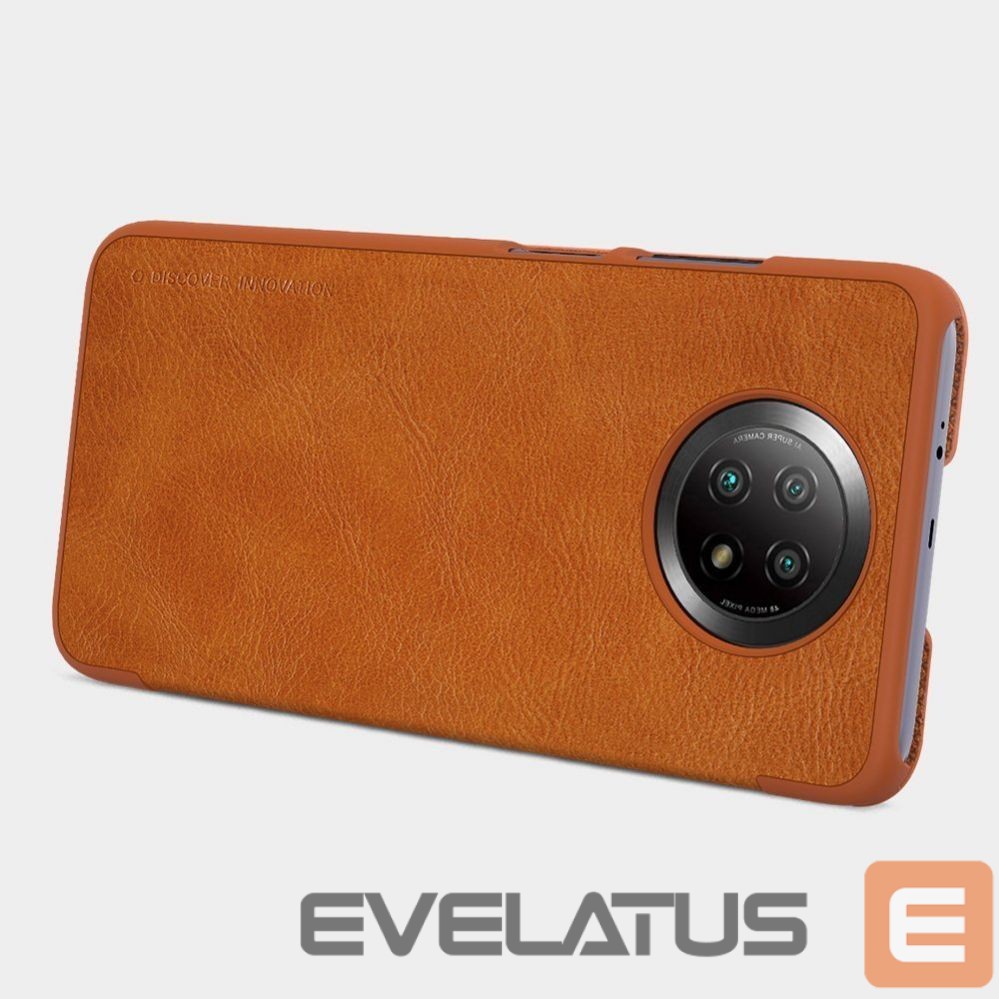 Back panel cover Nillkin Brown