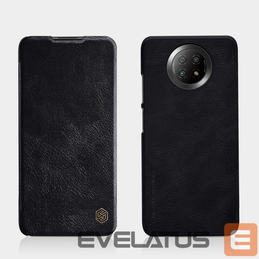 Back panel cover Nillkin Brown