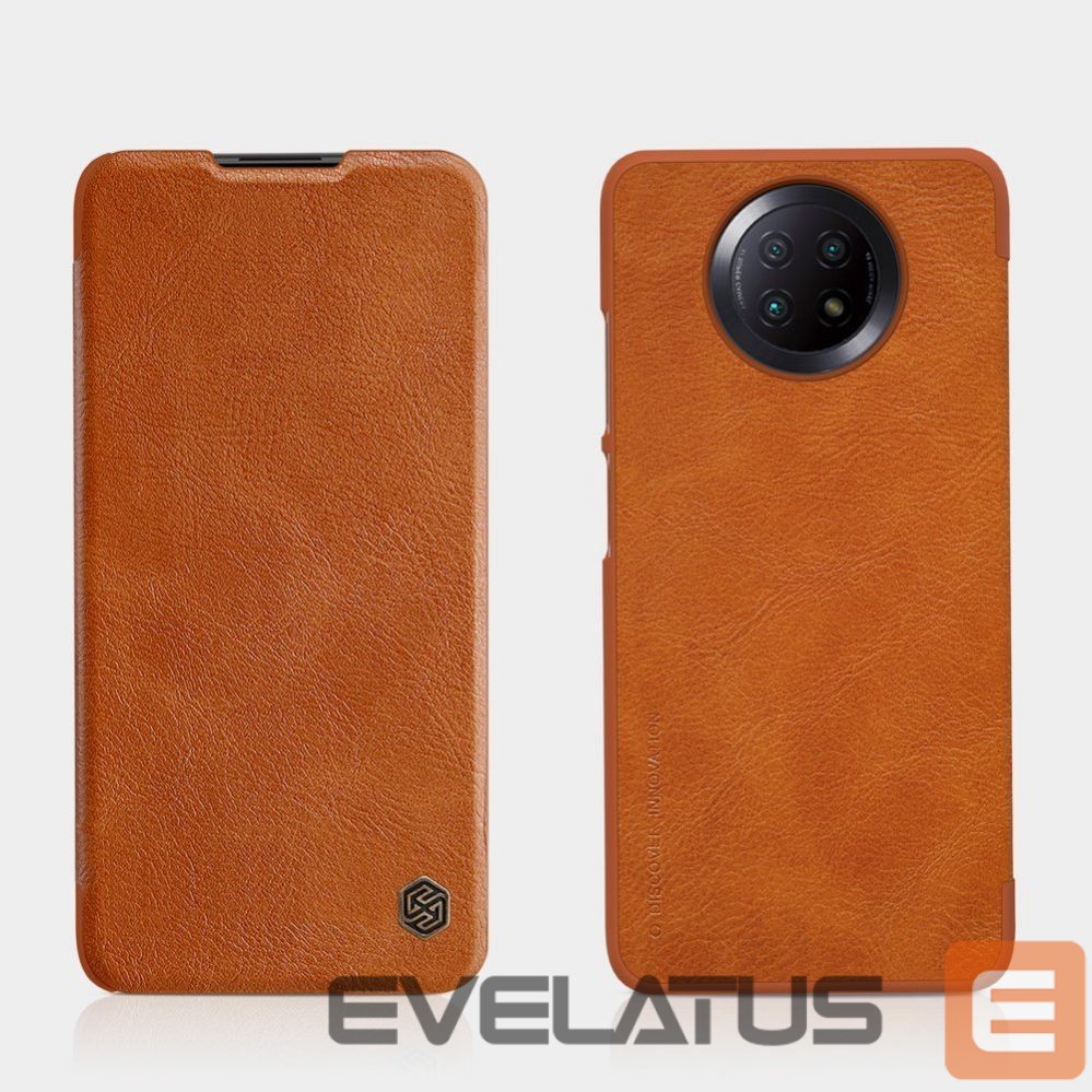 Back panel cover Nillkin Brown