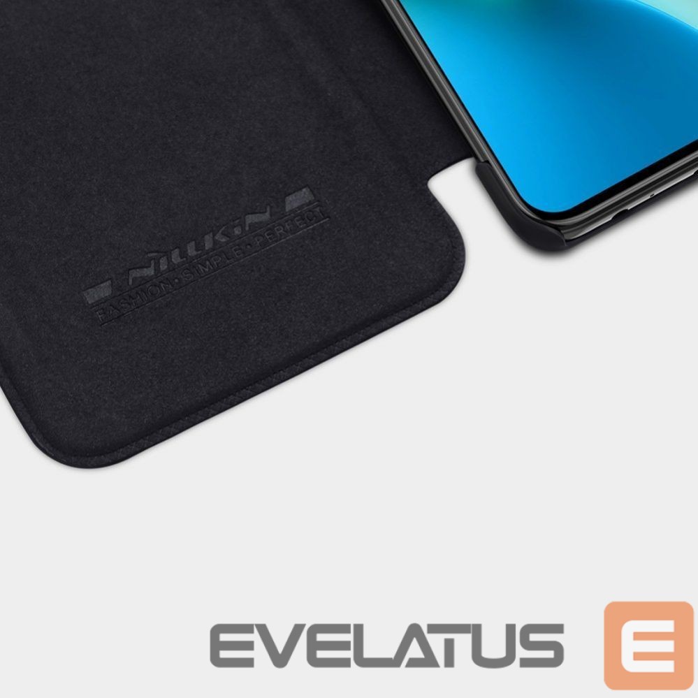 Back panel cover Nillkin Brown