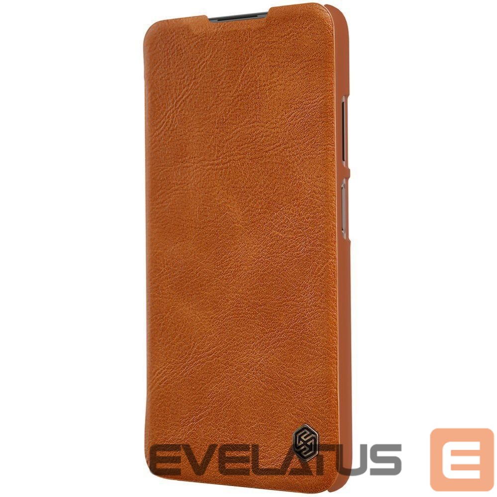 Back panel cover Nillkin Brown