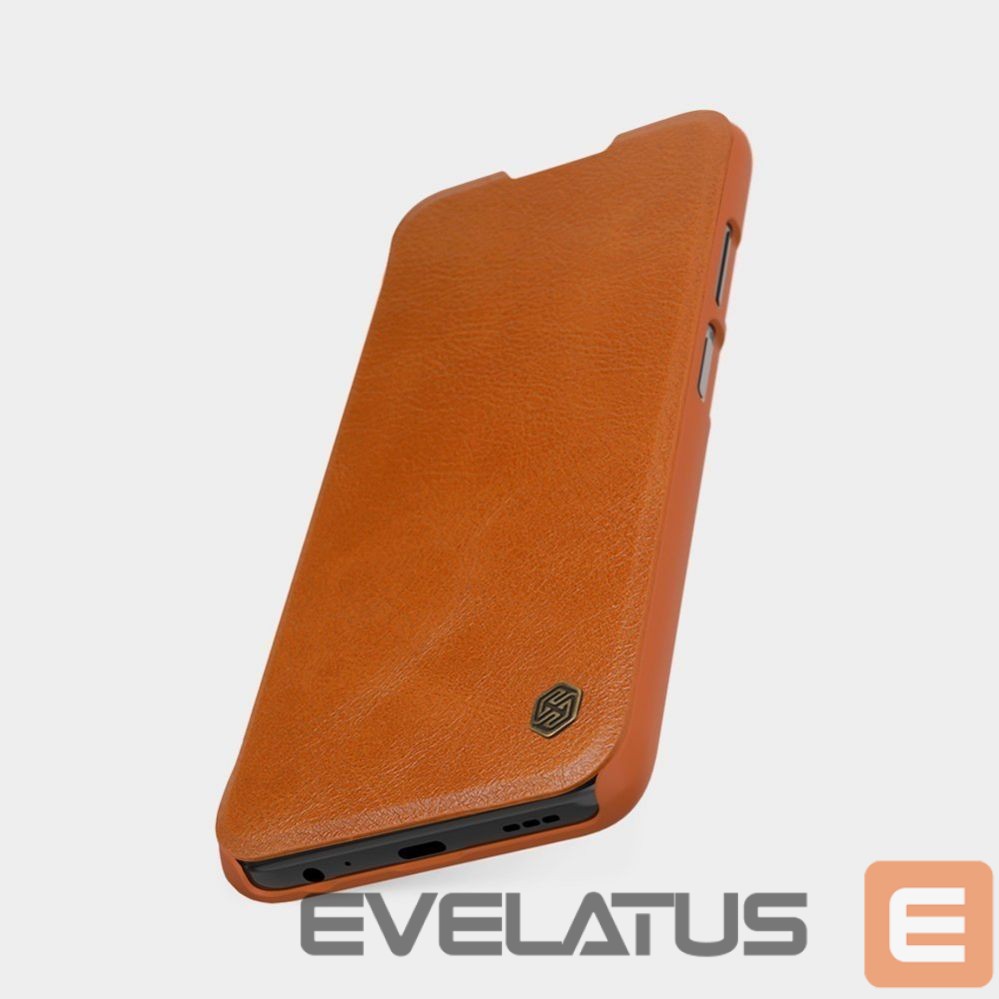 Back panel cover Nillkin Brown