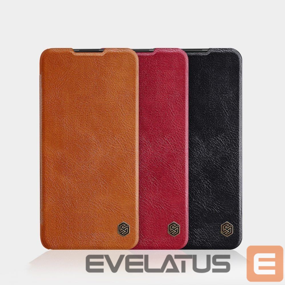 Back panel cover Nillkin Brown