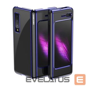 Back panel cover Hurtel  Blue 