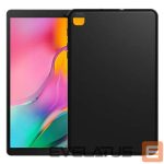 Back panel cover Hurtel  Black 