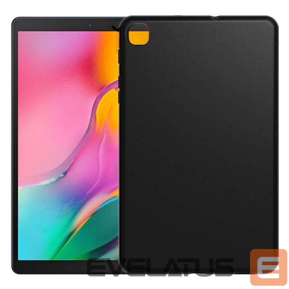 Back panel cover Hurtel Black