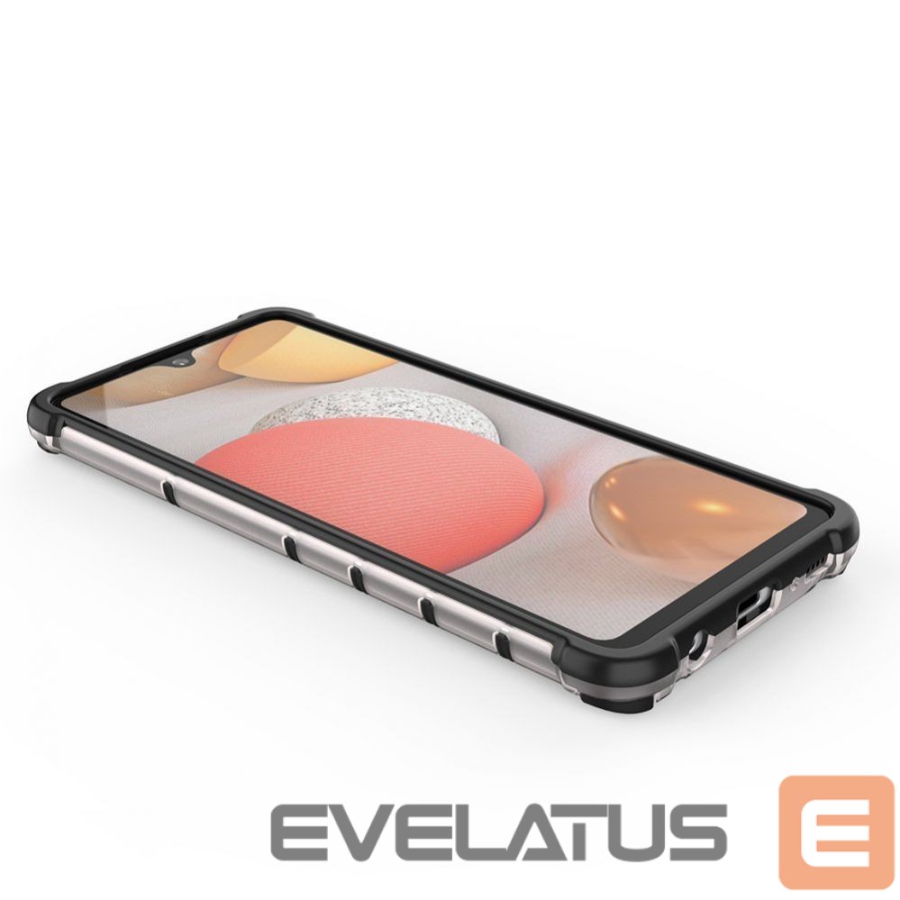 Back panel cover Hurtel Blue