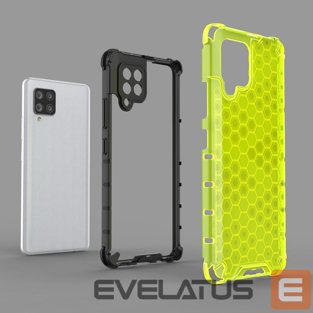Back panel cover Hurtel Blue