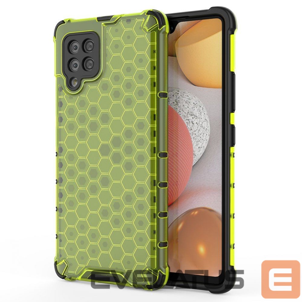 Back panel cover Hurtel Green