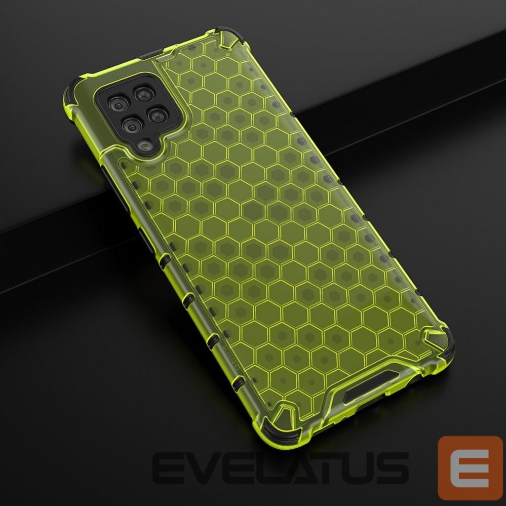Back panel cover Hurtel Green