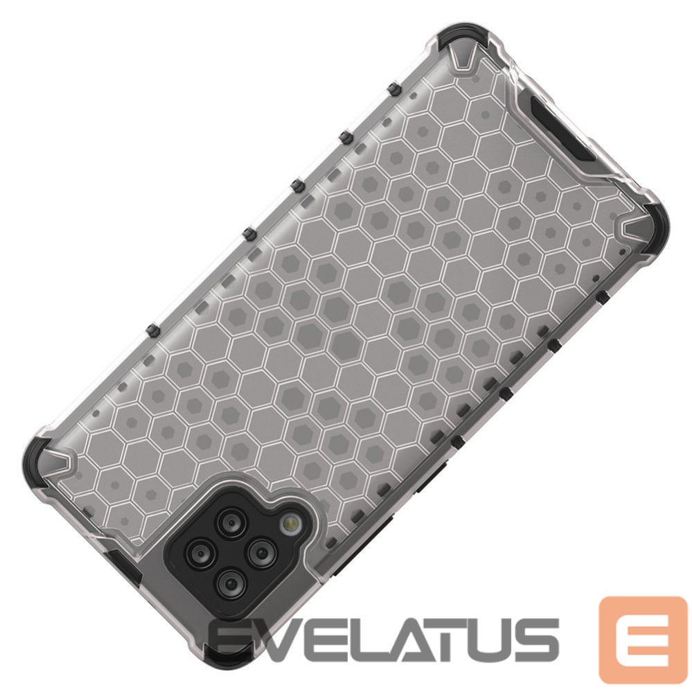 Back panel cover Hurtel Red