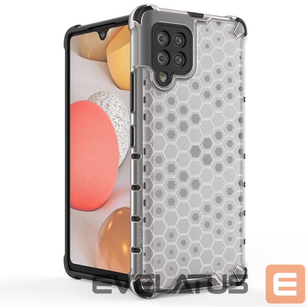 Back panel cover Hurtel Red
