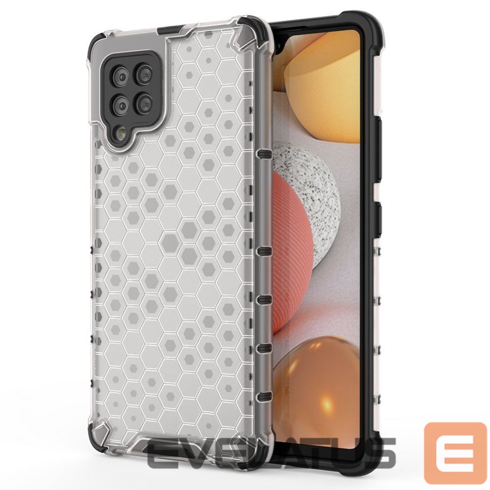 Back panel cover Hurtel Transparent