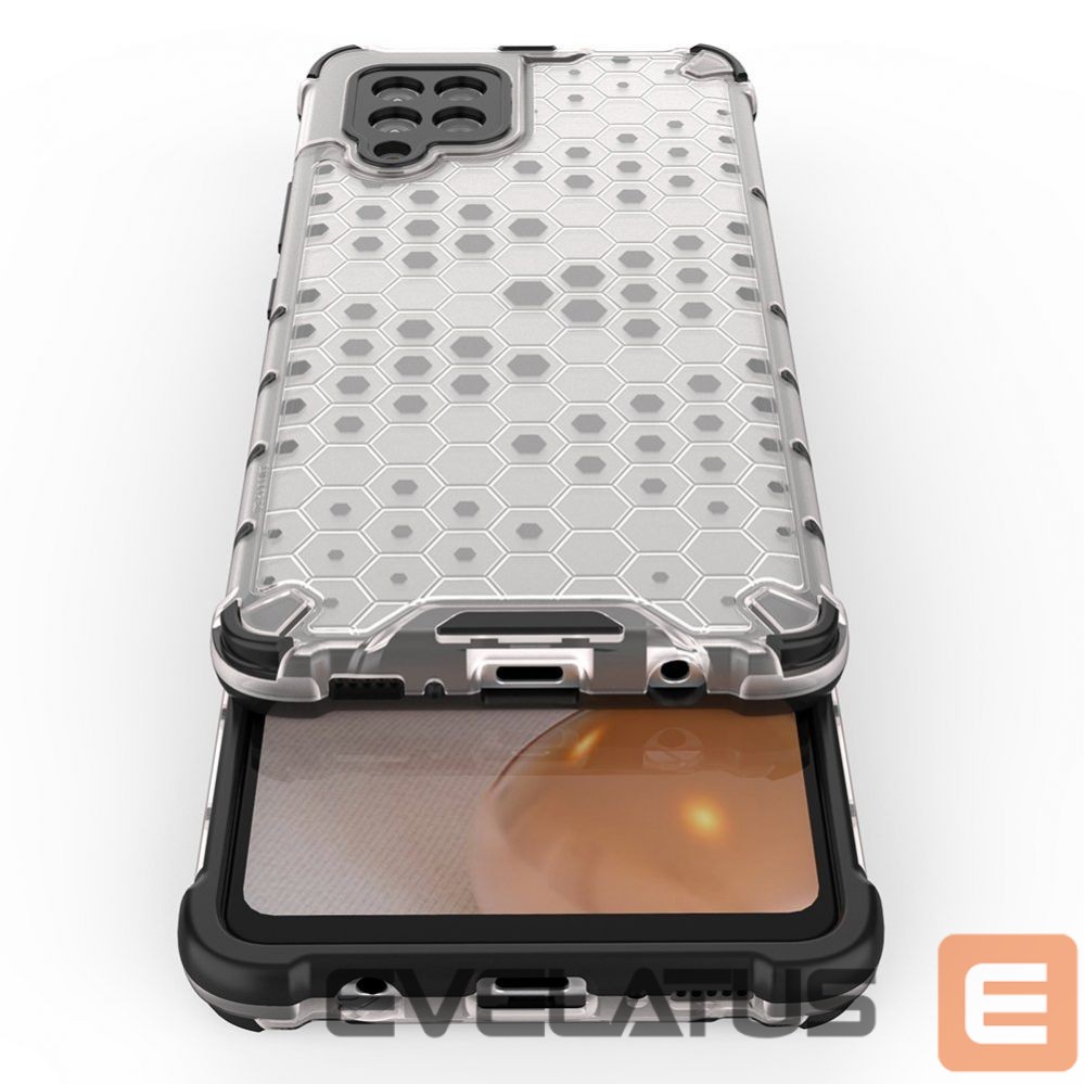 Back panel cover Hurtel Transparent