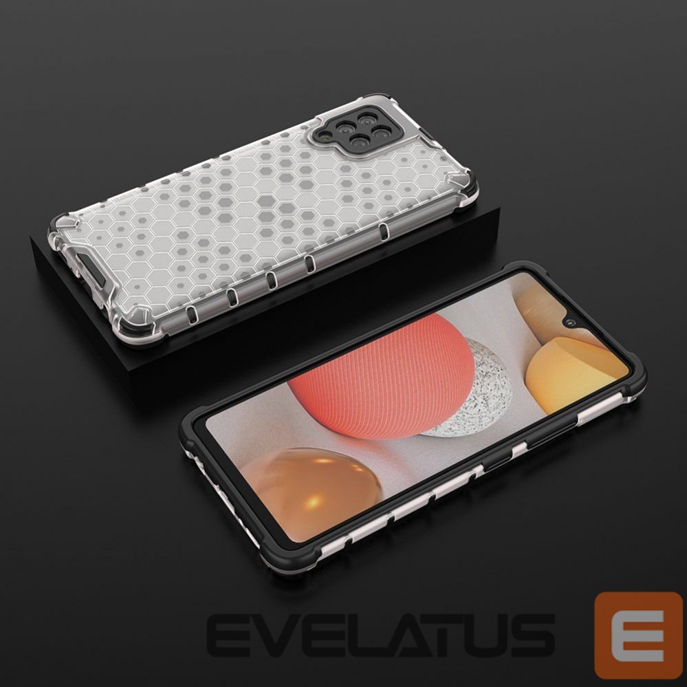 Back panel cover Hurtel Transparent