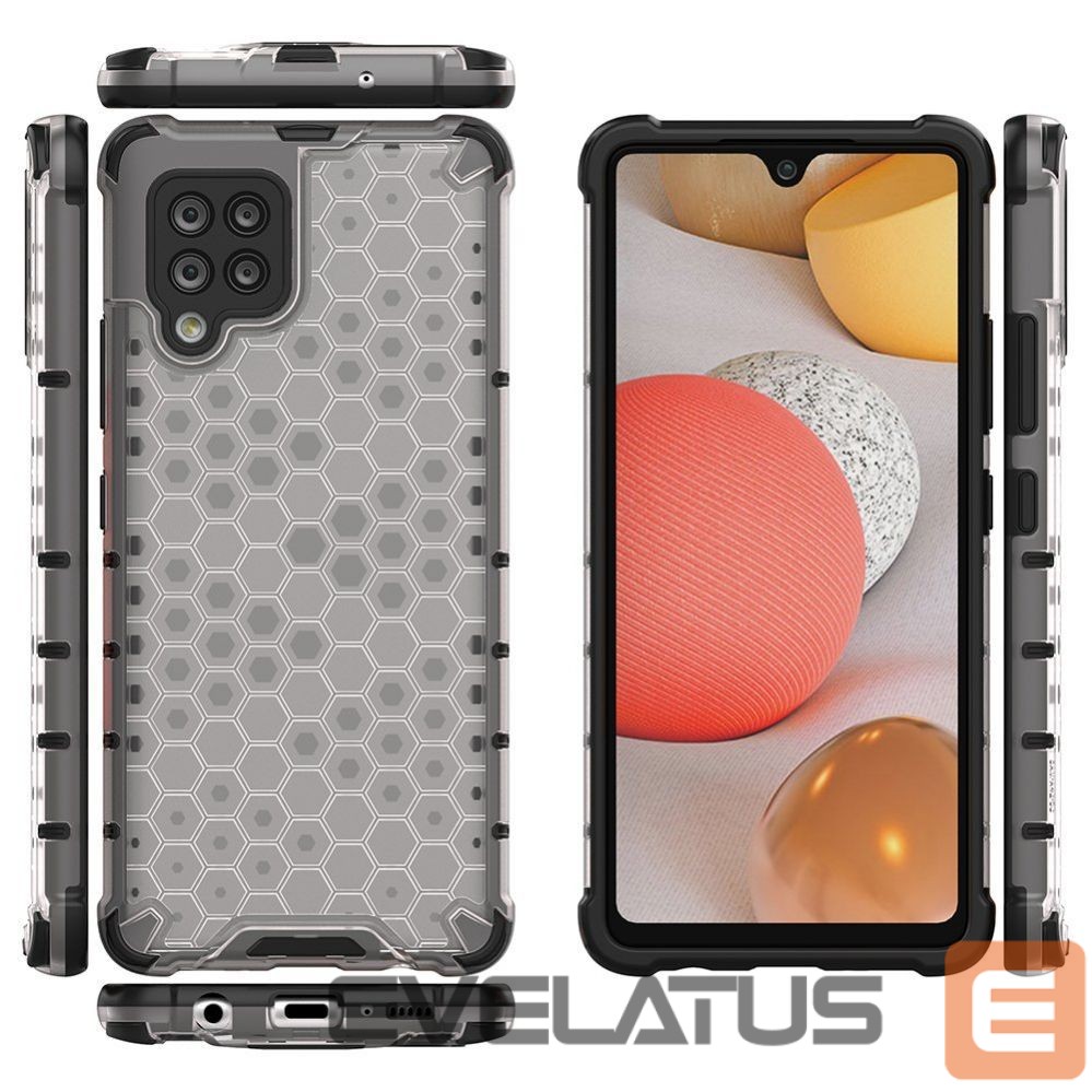 Back panel cover Hurtel Transparent