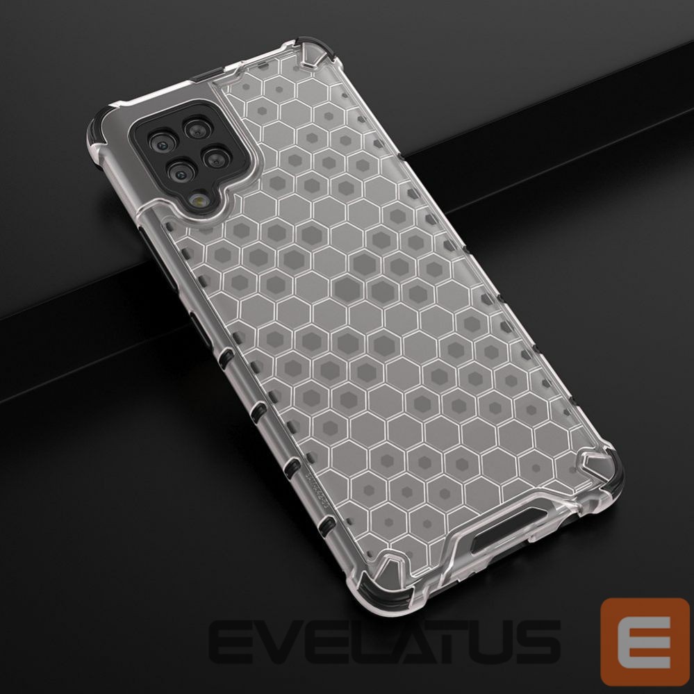 Back panel cover Hurtel Transparent