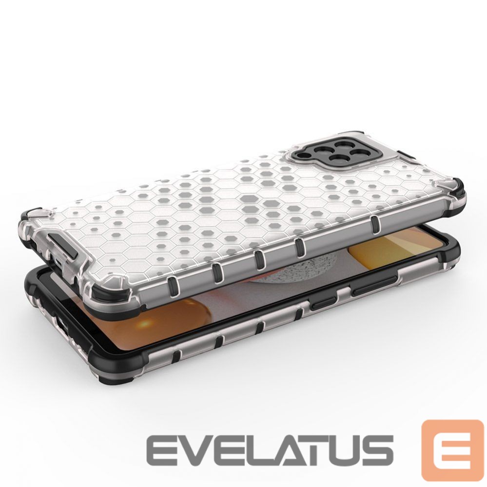 Back panel cover Hurtel Transparent
