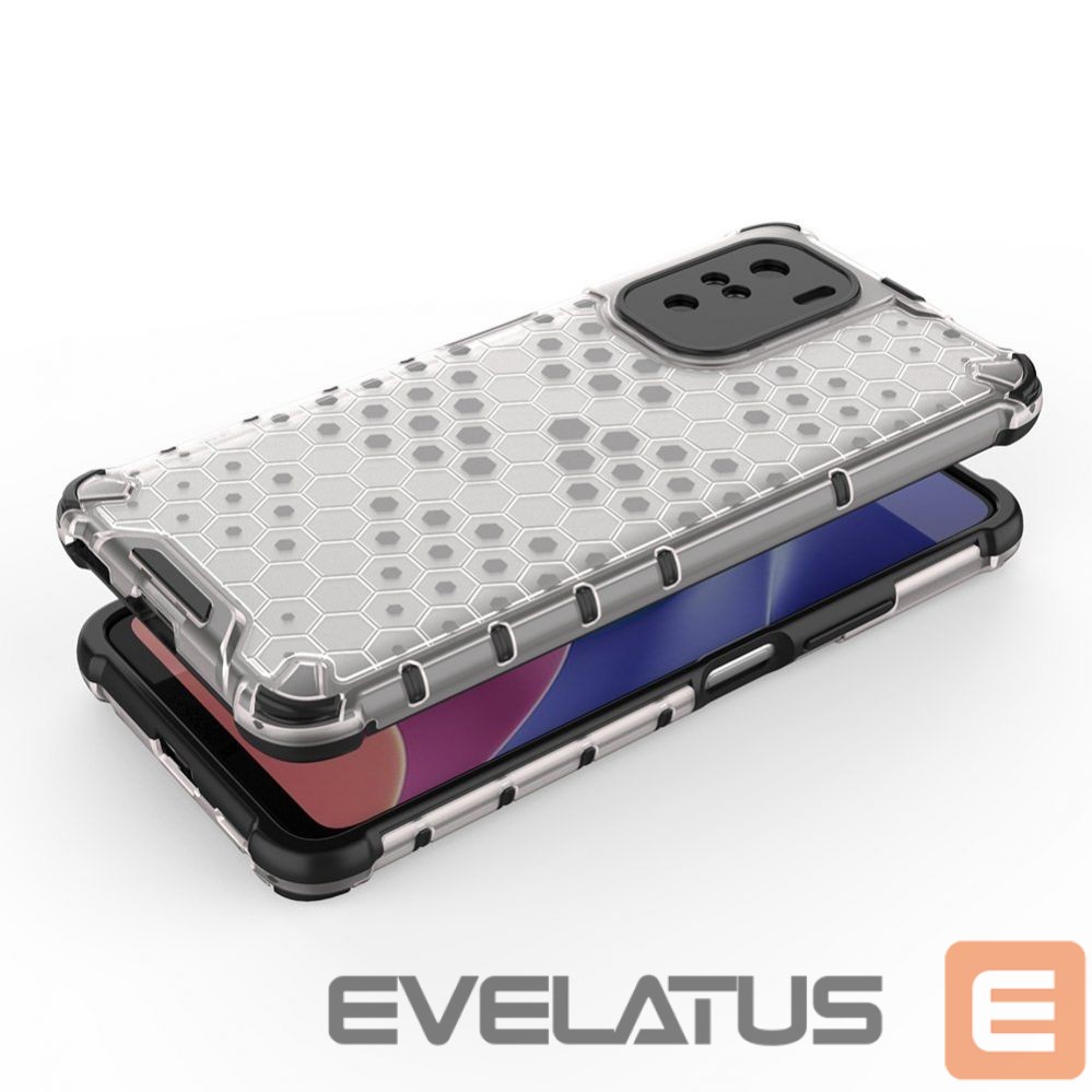 Back panel cover Hurtel - Blue