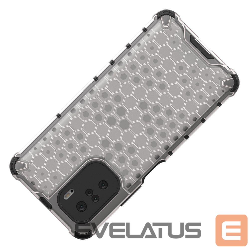 Back panel cover Hurtel - Blue