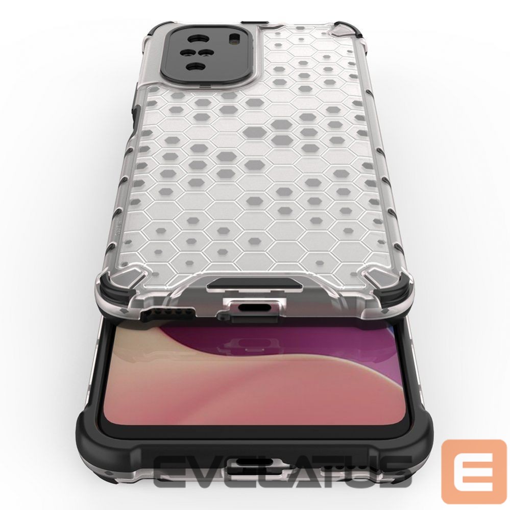Back panel cover Hurtel Green