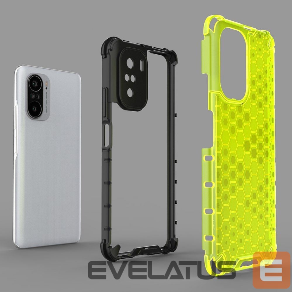 Back panel cover Hurtel Green