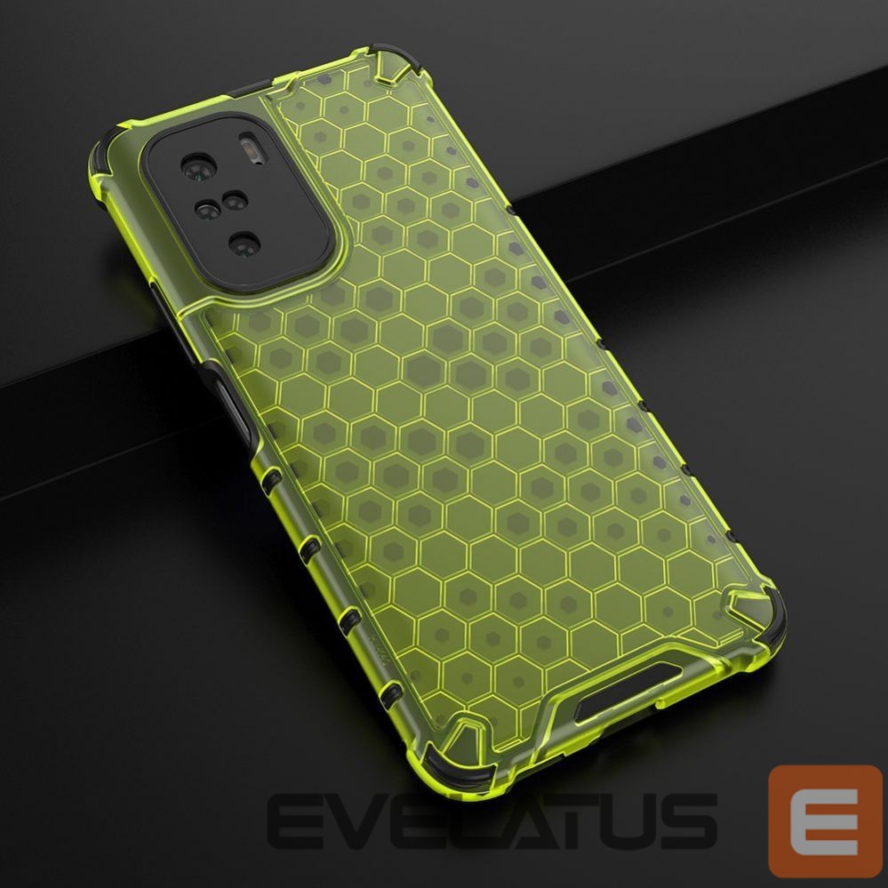 Back panel cover Hurtel Green
