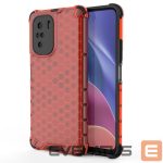 Back panel cover Hurtel  Red 